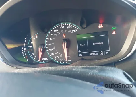 2018 Chevrolet Trax Ls z USA, uszkodzony, nr VIN KL7CJKSB9JB700056